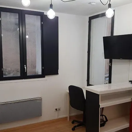 Studio Centr'albi Apartman *
